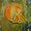 A Better Day  12ins x 12ins �100.00